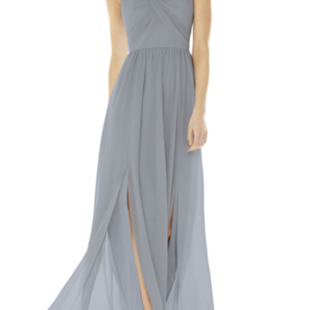 Social Bridesmaids GEORGETTE Gown